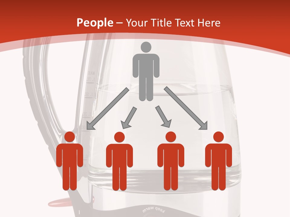 Isolated Hot Pot PowerPoint Template