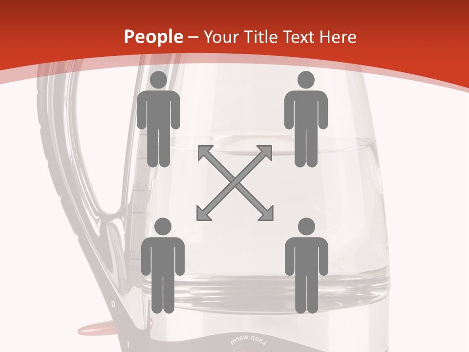 Isolated Hot Pot PowerPoint Template