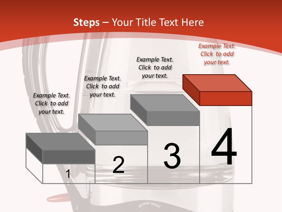 Isolated Hot Pot PowerPoint Template