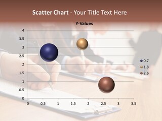 Object Meeting Briefing PowerPoint Template