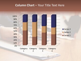 Object Meeting Briefing PowerPoint Template