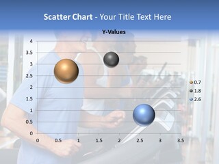 Male Active Fit PowerPoint Template