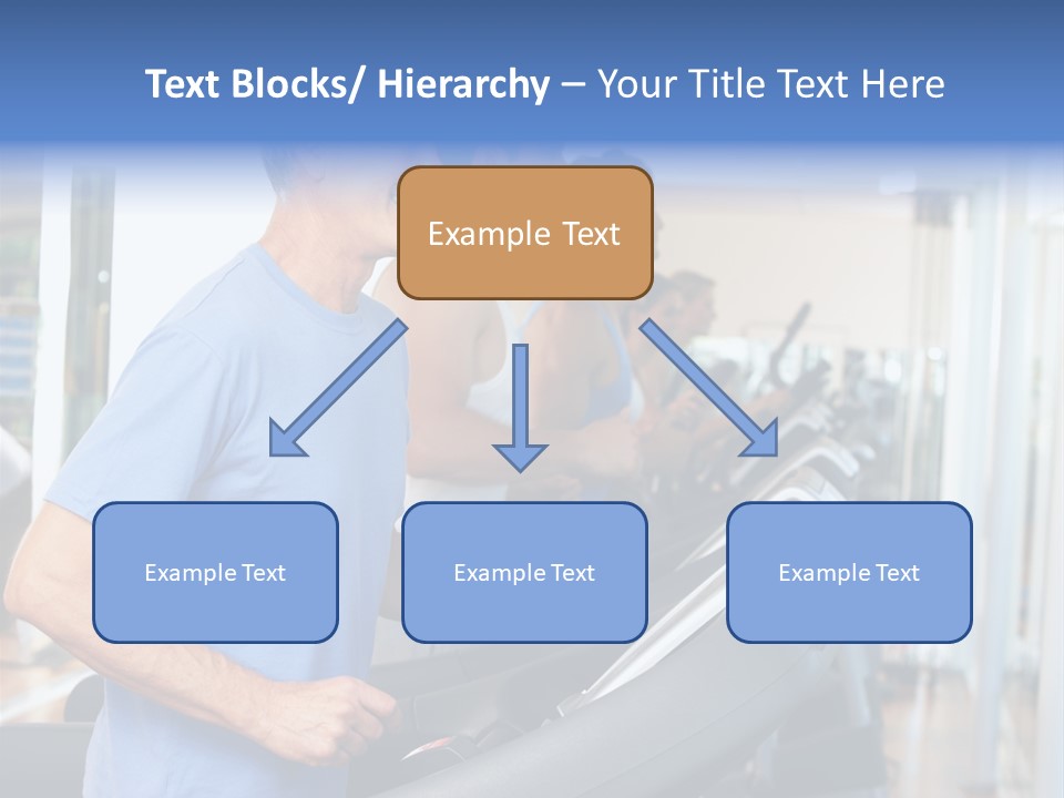 Male Active Fit PowerPoint Template