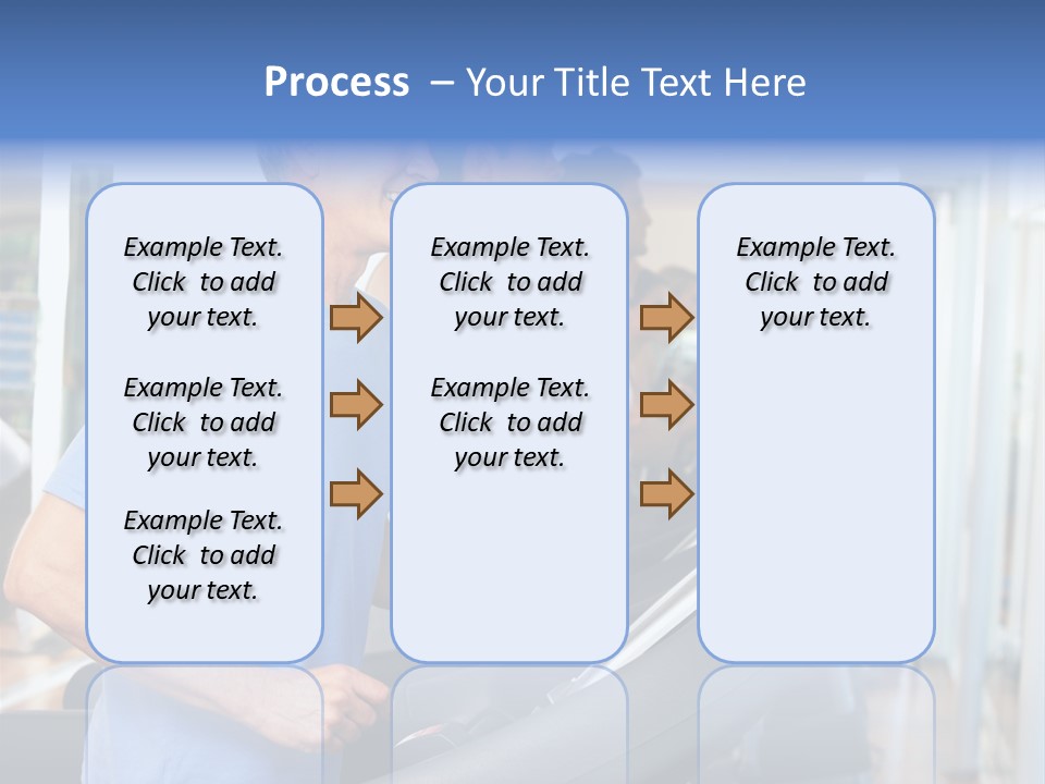 Male Active Fit PowerPoint Template