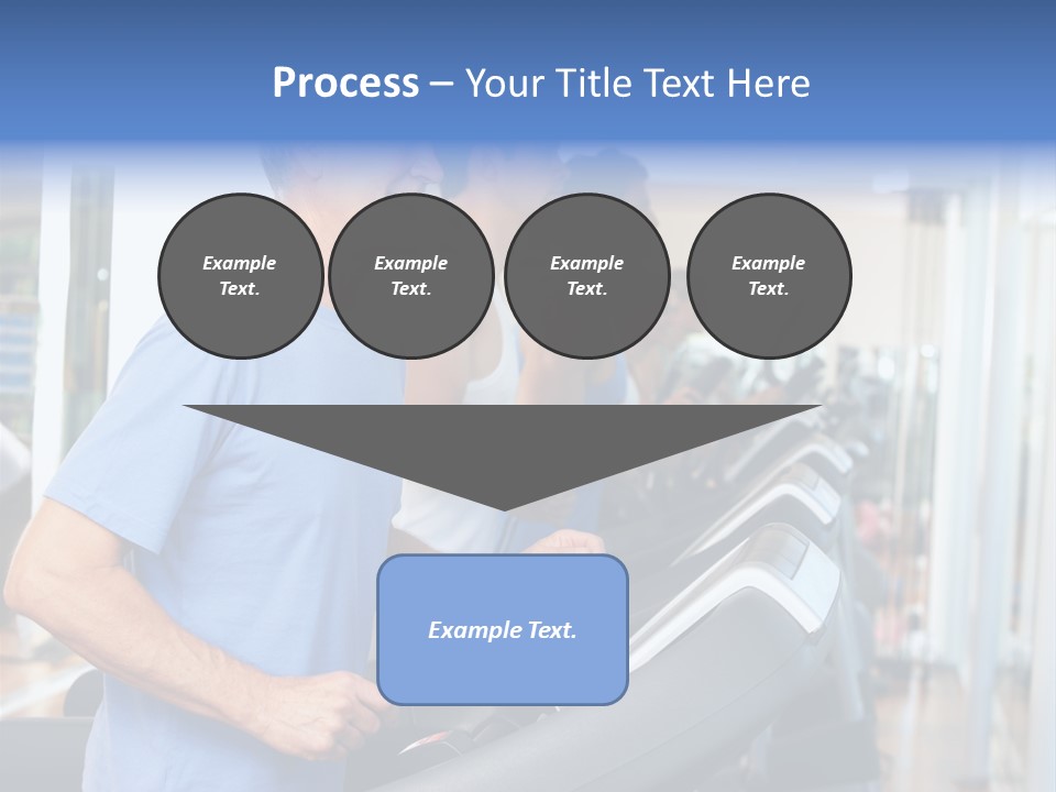 Male Active Fit PowerPoint Template