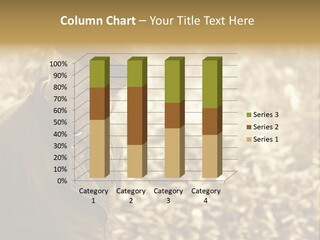 Nature Balding Healthy PowerPoint Template