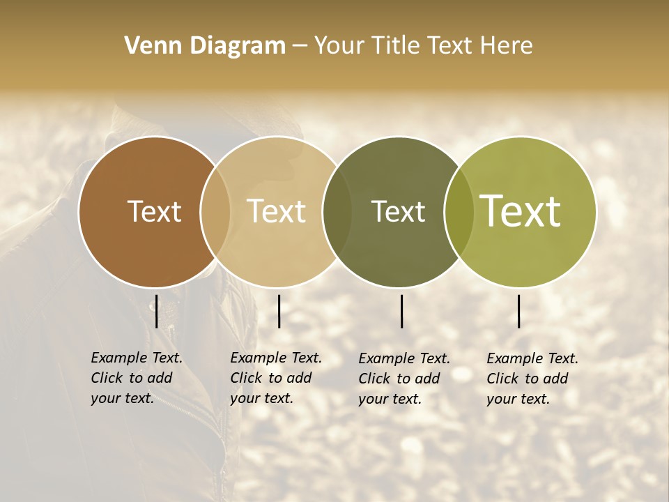 Nature Balding Healthy PowerPoint Template