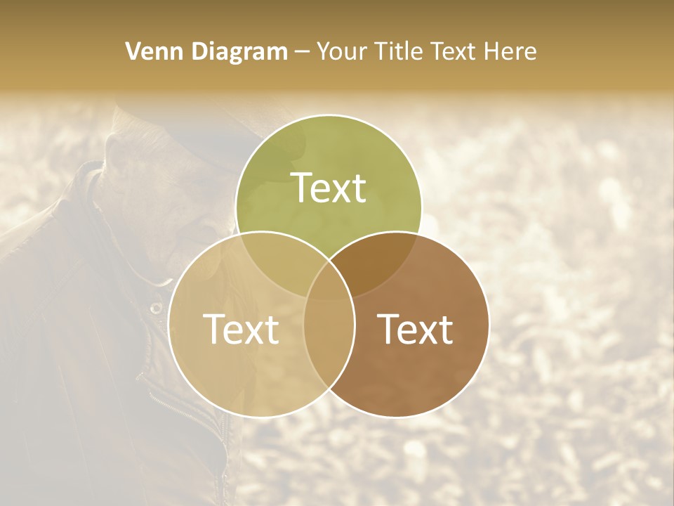 Nature Balding Healthy PowerPoint Template