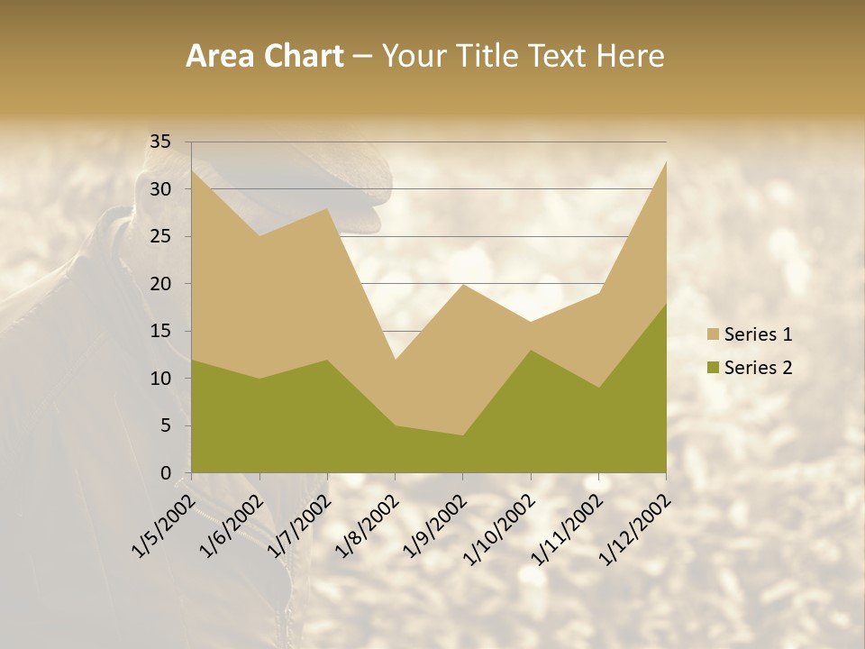 Nature Balding Healthy PowerPoint Template