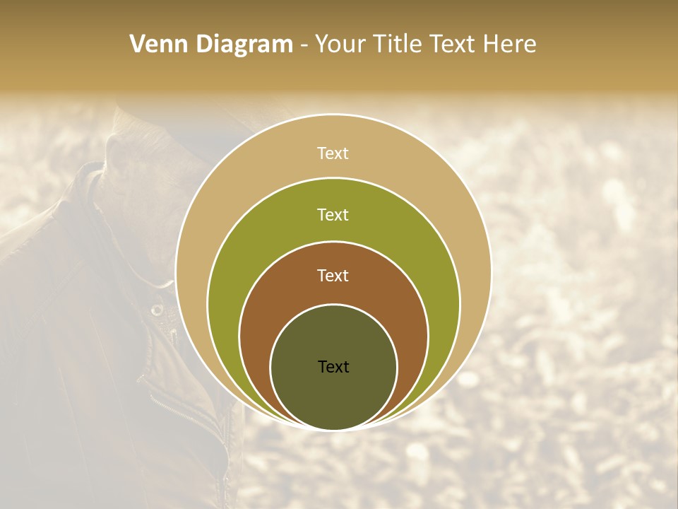 Nature Balding Healthy PowerPoint Template