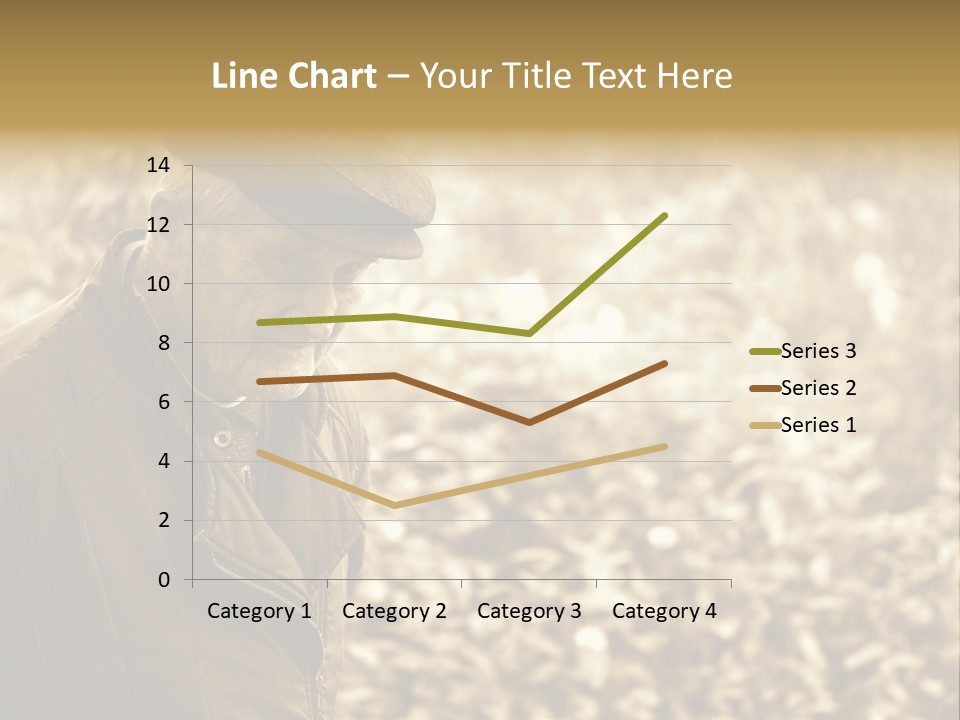 Nature Balding Healthy PowerPoint Template