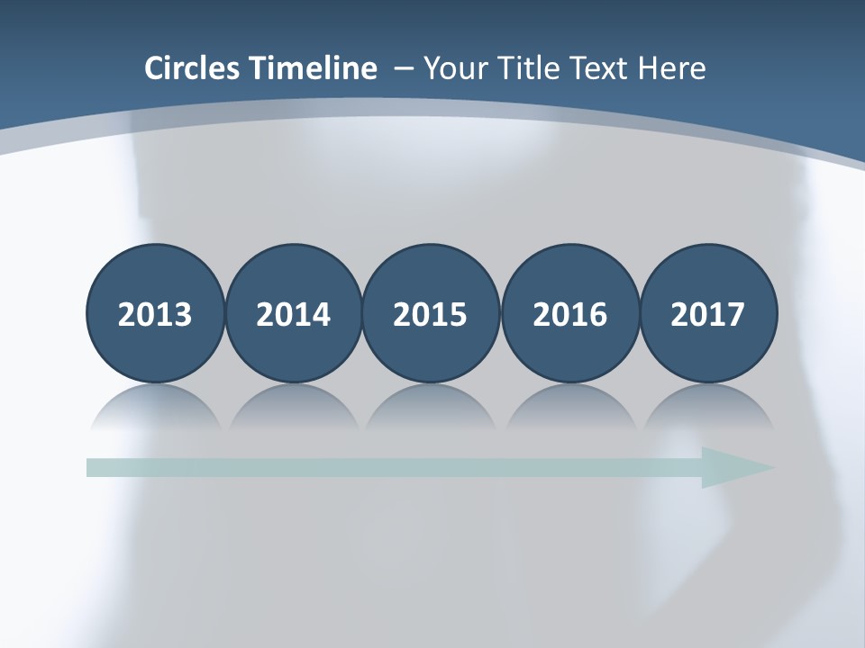 Man Attractive Skin PowerPoint Template