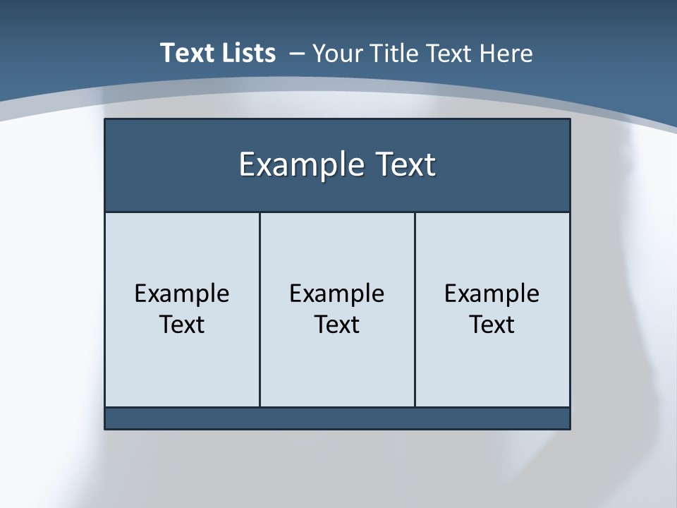 Man Attractive Skin PowerPoint Template