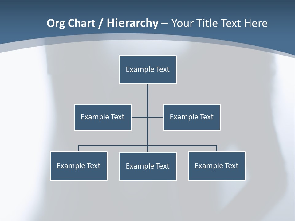 Man Attractive Skin PowerPoint Template