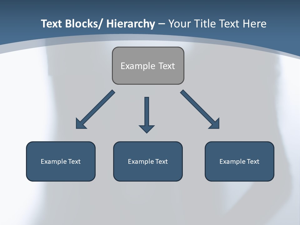 Man Attractive Skin PowerPoint Template