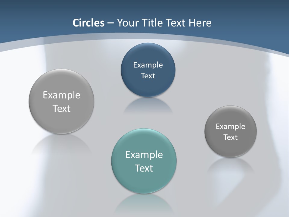 Man Attractive Skin PowerPoint Template