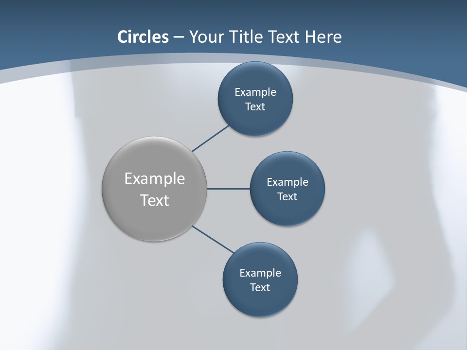 Man Attractive Skin PowerPoint Template