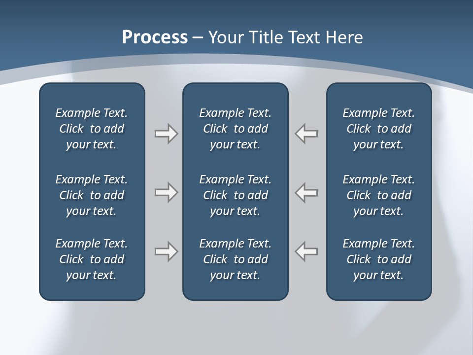 Man Attractive Skin PowerPoint Template