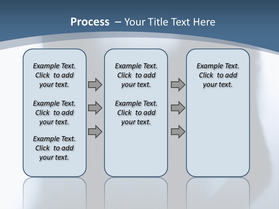 Man Attractive Skin PowerPoint Template