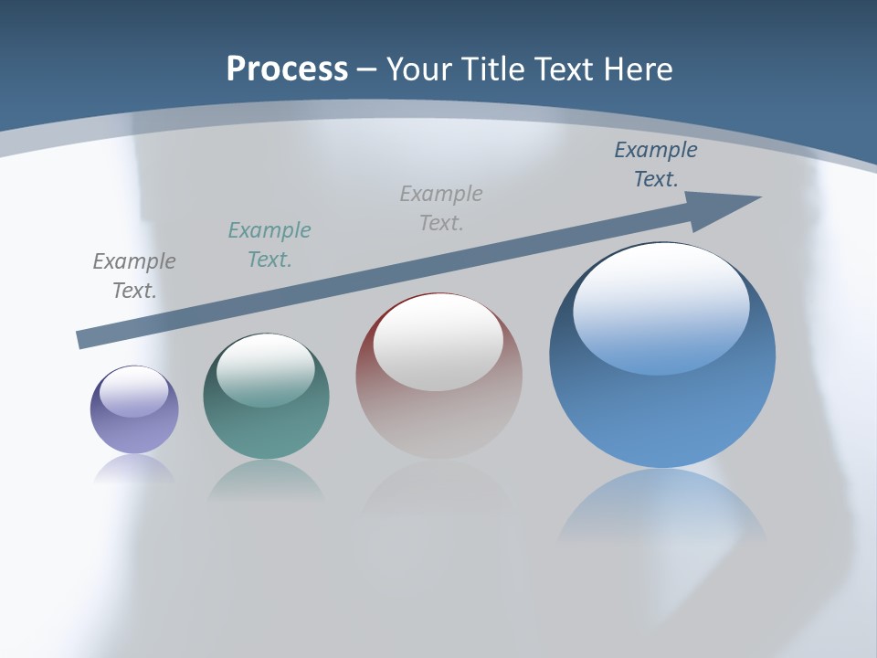 Man Attractive Skin PowerPoint Template
