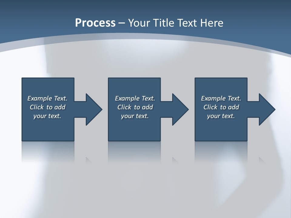 Man Attractive Skin PowerPoint Template