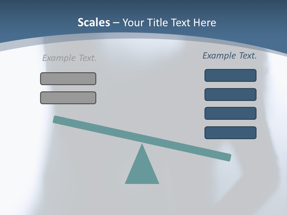 Man Attractive Skin PowerPoint Template