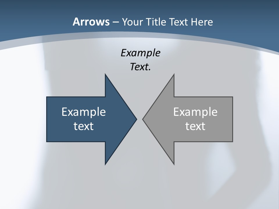 Man Attractive Skin PowerPoint Template
