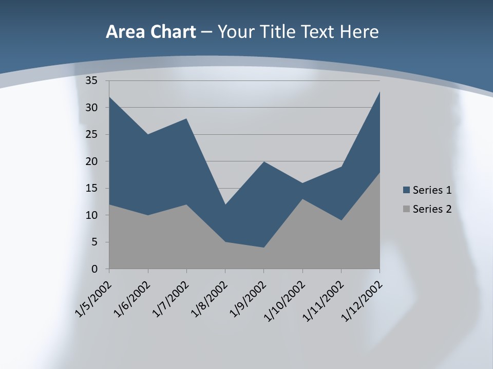Man Attractive Skin PowerPoint Template