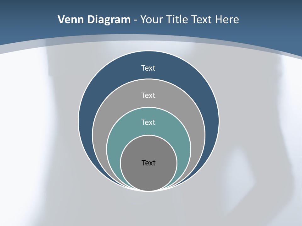 Man Attractive Skin PowerPoint Template