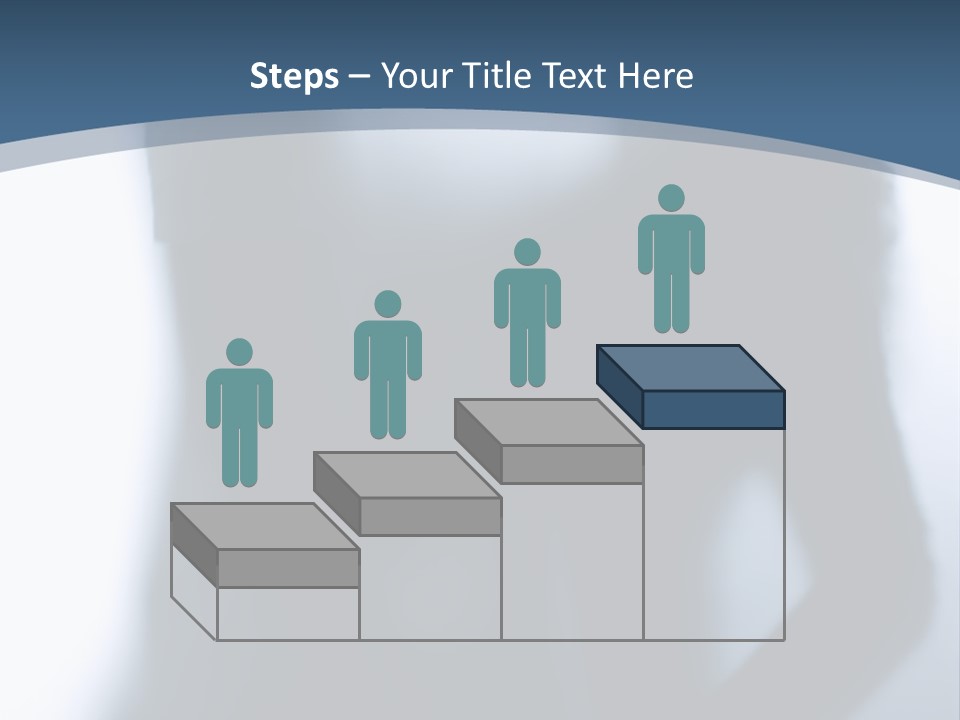 Man Attractive Skin PowerPoint Template