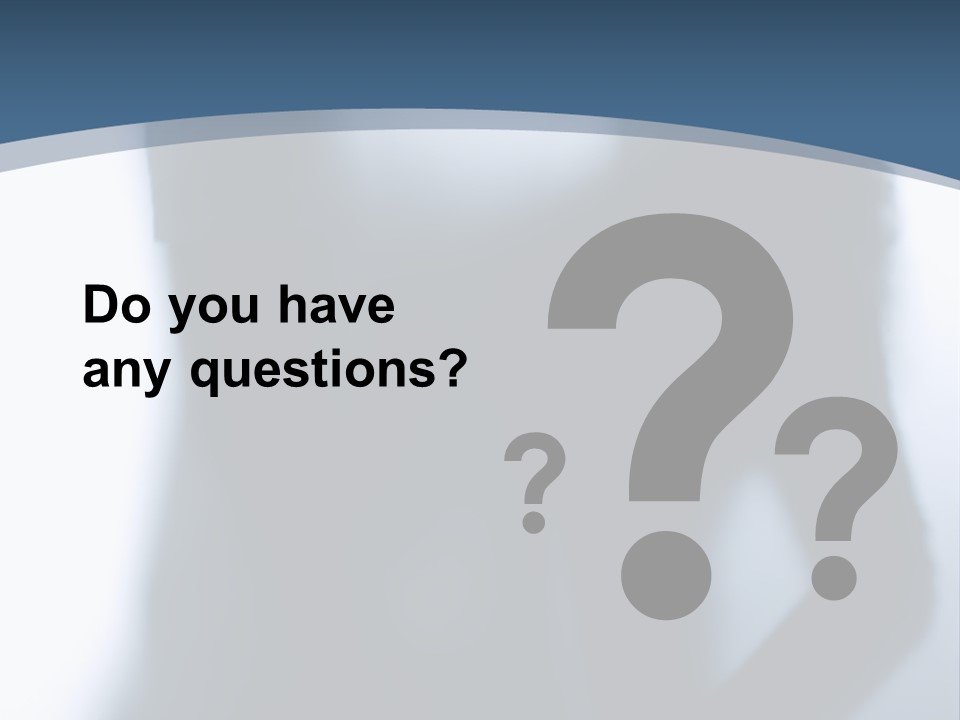 Man Attractive Skin PowerPoint Template