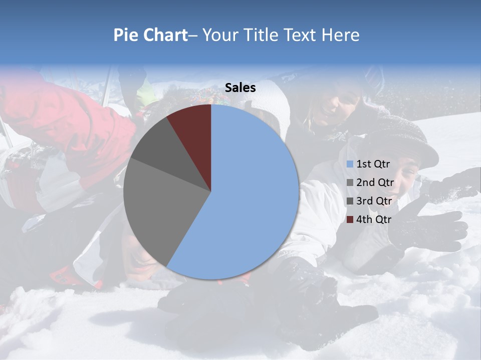 Relaxed Years Laughing PowerPoint Template