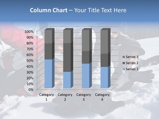 Relaxed Years Laughing PowerPoint Template