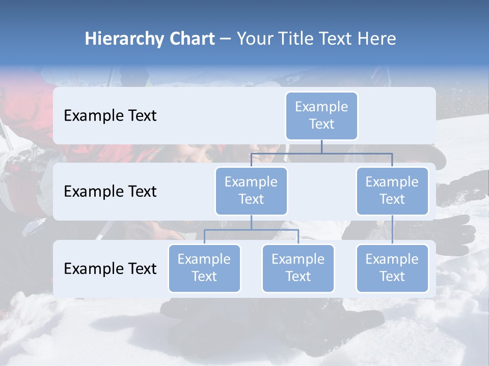 Relaxed Years Laughing PowerPoint Template