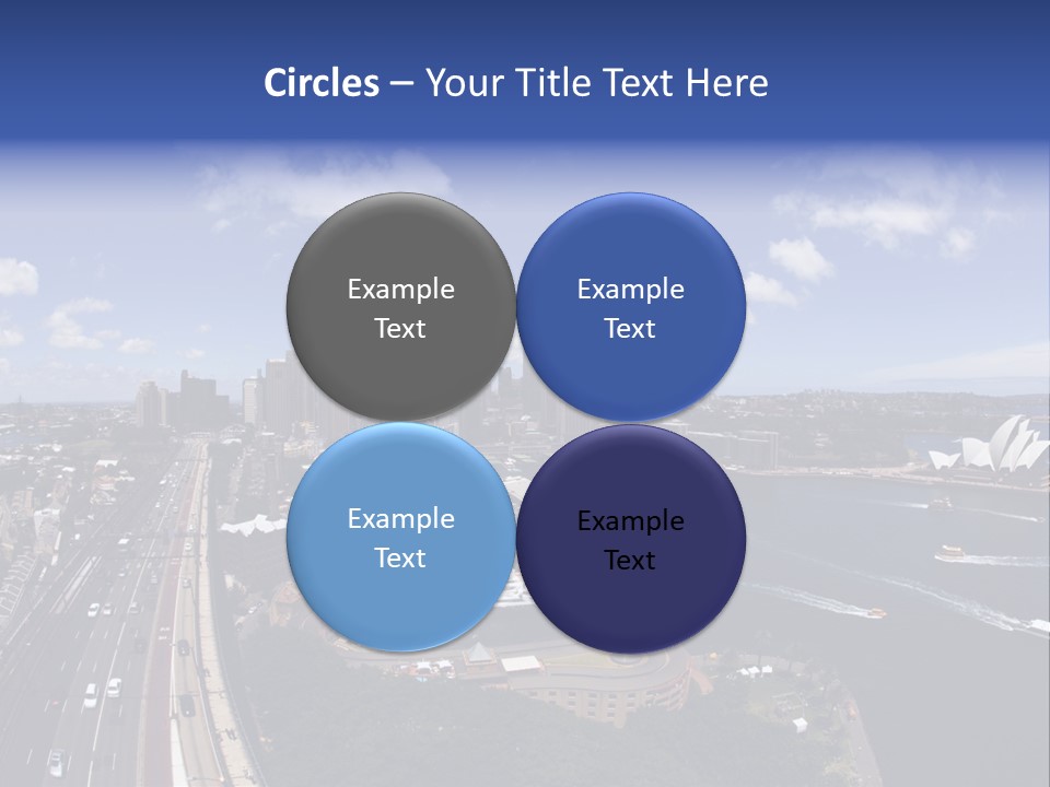 Nautical Bridge Station PowerPoint Template