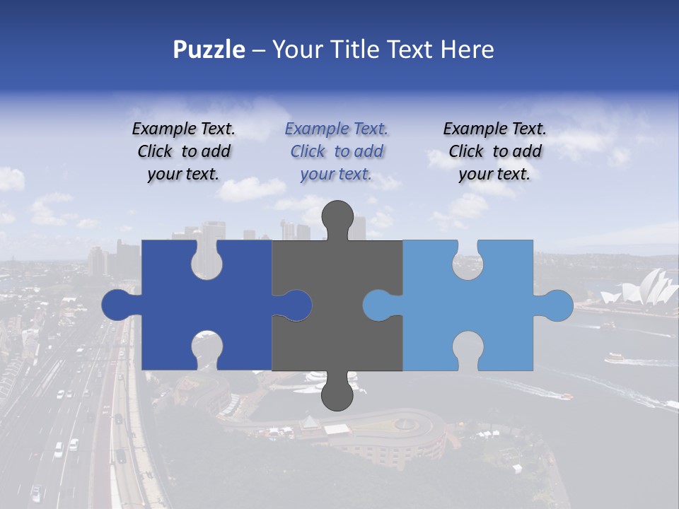 Nautical Bridge Station PowerPoint Template