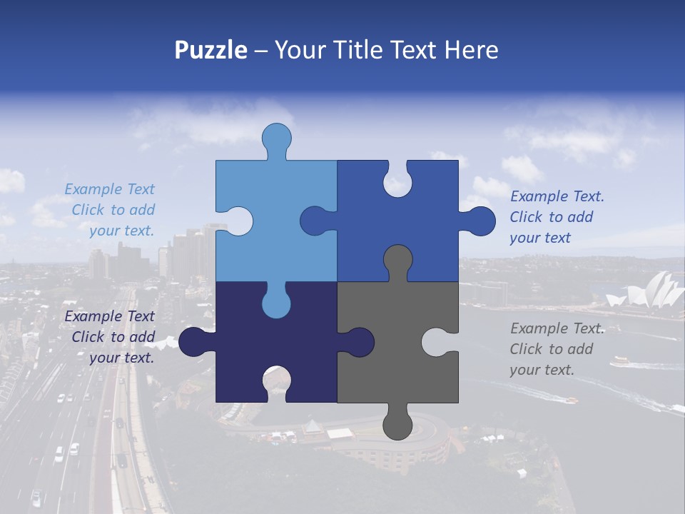 Nautical Bridge Station PowerPoint Template