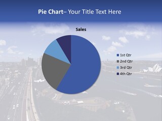 Nautical Bridge Station PowerPoint Template