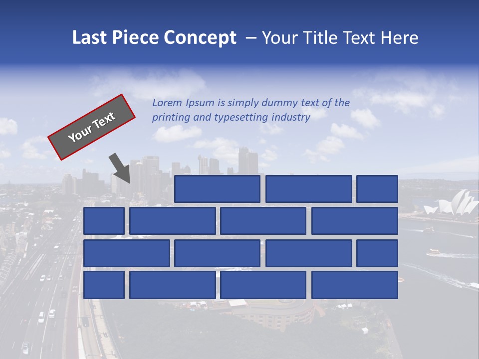 Nautical Bridge Station PowerPoint Template