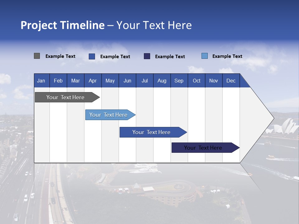 Nautical Bridge Station PowerPoint Template