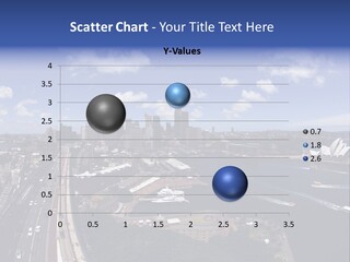 Nautical Bridge Station PowerPoint Template