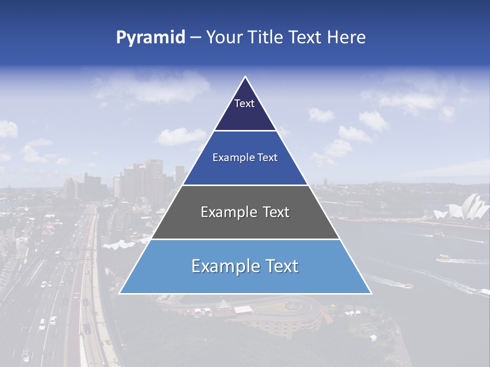 Nautical Bridge Station PowerPoint Template