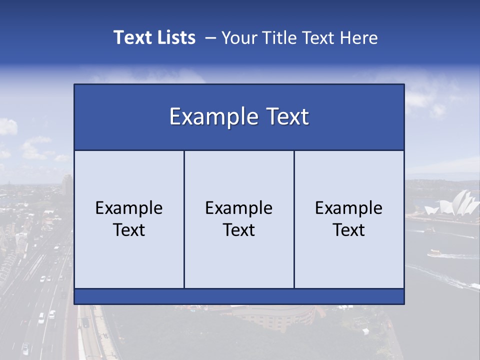 Nautical Bridge Station PowerPoint Template