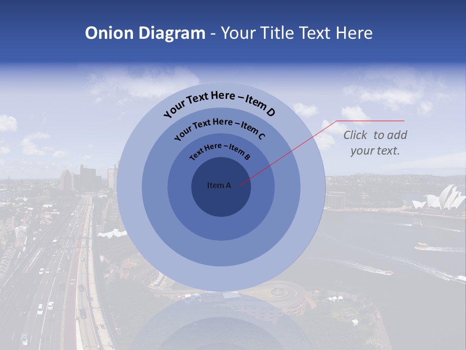 Nautical Bridge Station PowerPoint Template