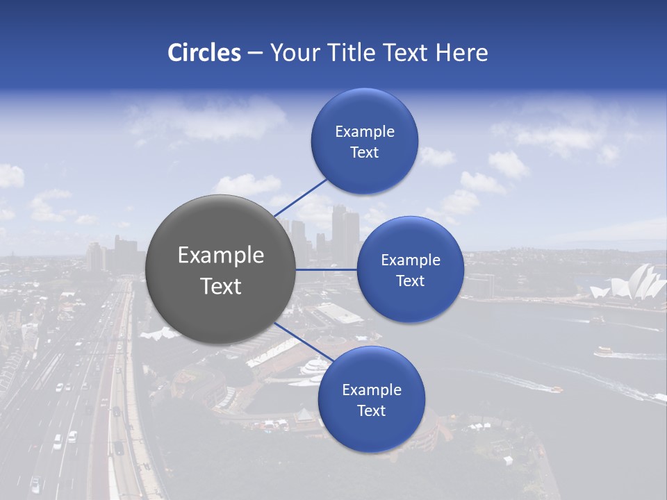 Nautical Bridge Station PowerPoint Template