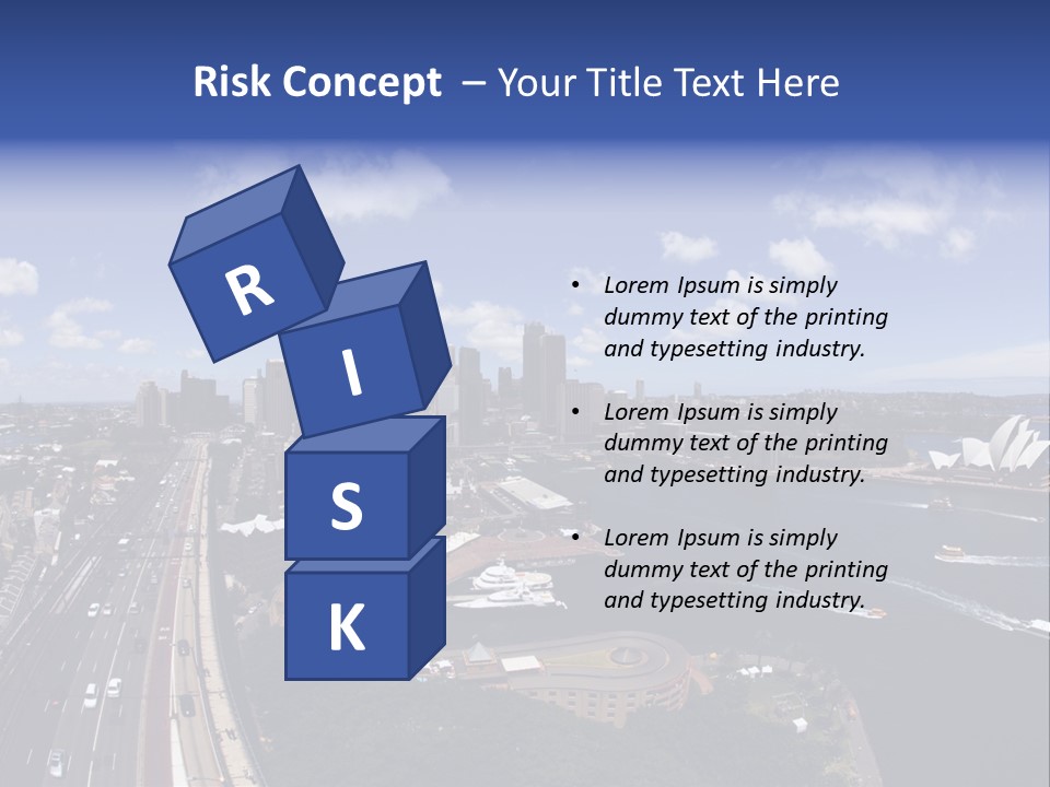 Nautical Bridge Station PowerPoint Template