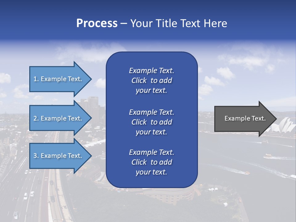 Nautical Bridge Station PowerPoint Template