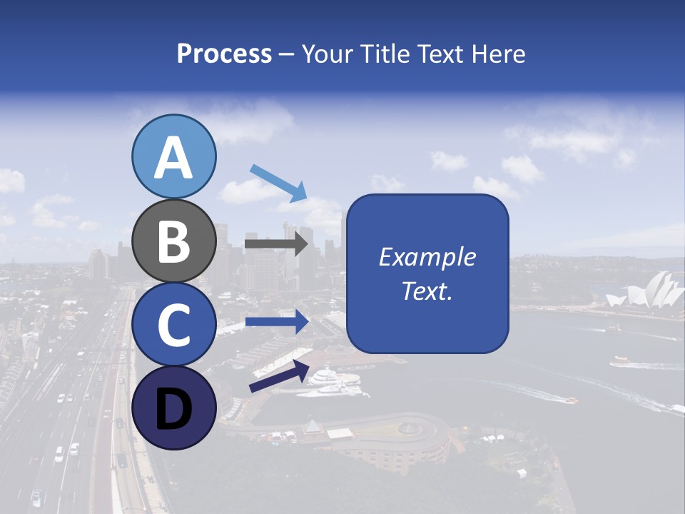 Nautical Bridge Station PowerPoint Template