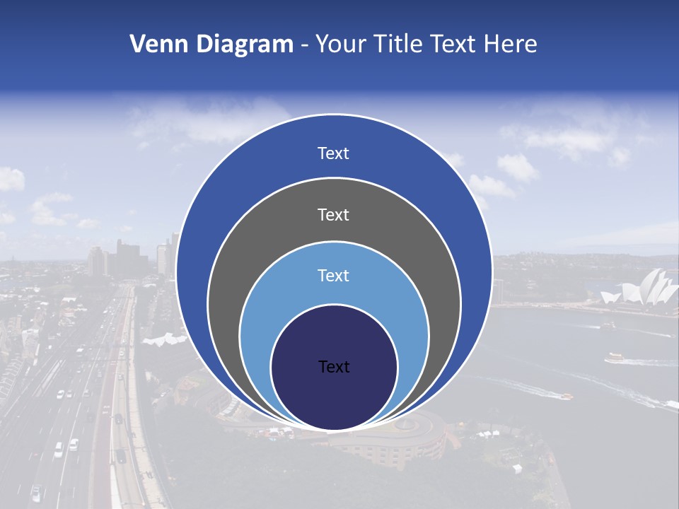 Nautical Bridge Station PowerPoint Template
