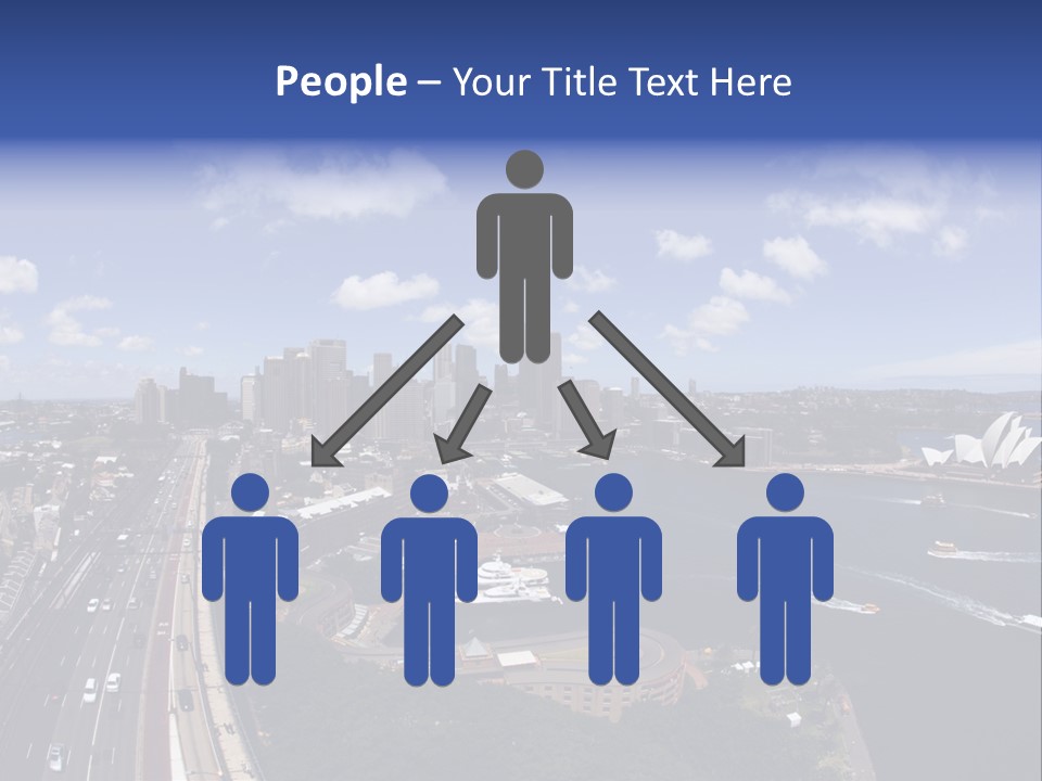 Nautical Bridge Station PowerPoint Template